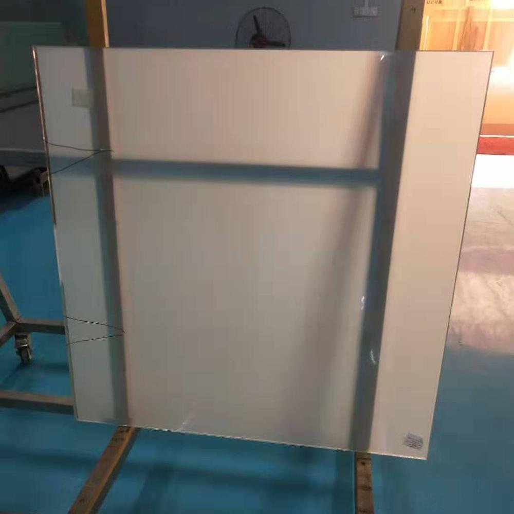 self adhesive remote control smart switchable glass / film