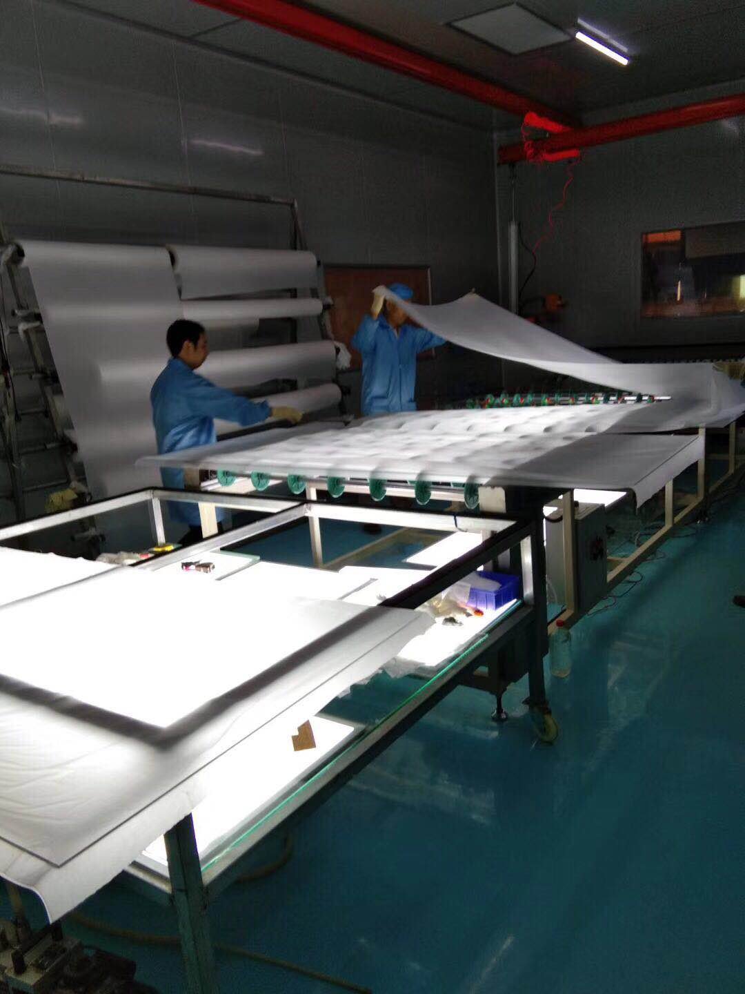 self adhesive remote control smart switchable glass / film
