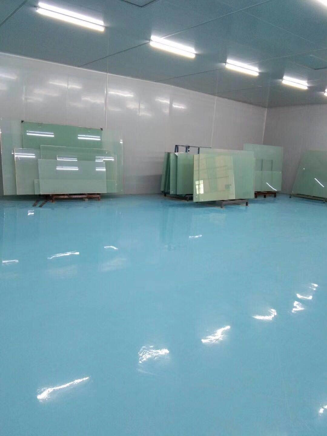 self adhesive remote control smart switchable glass / film