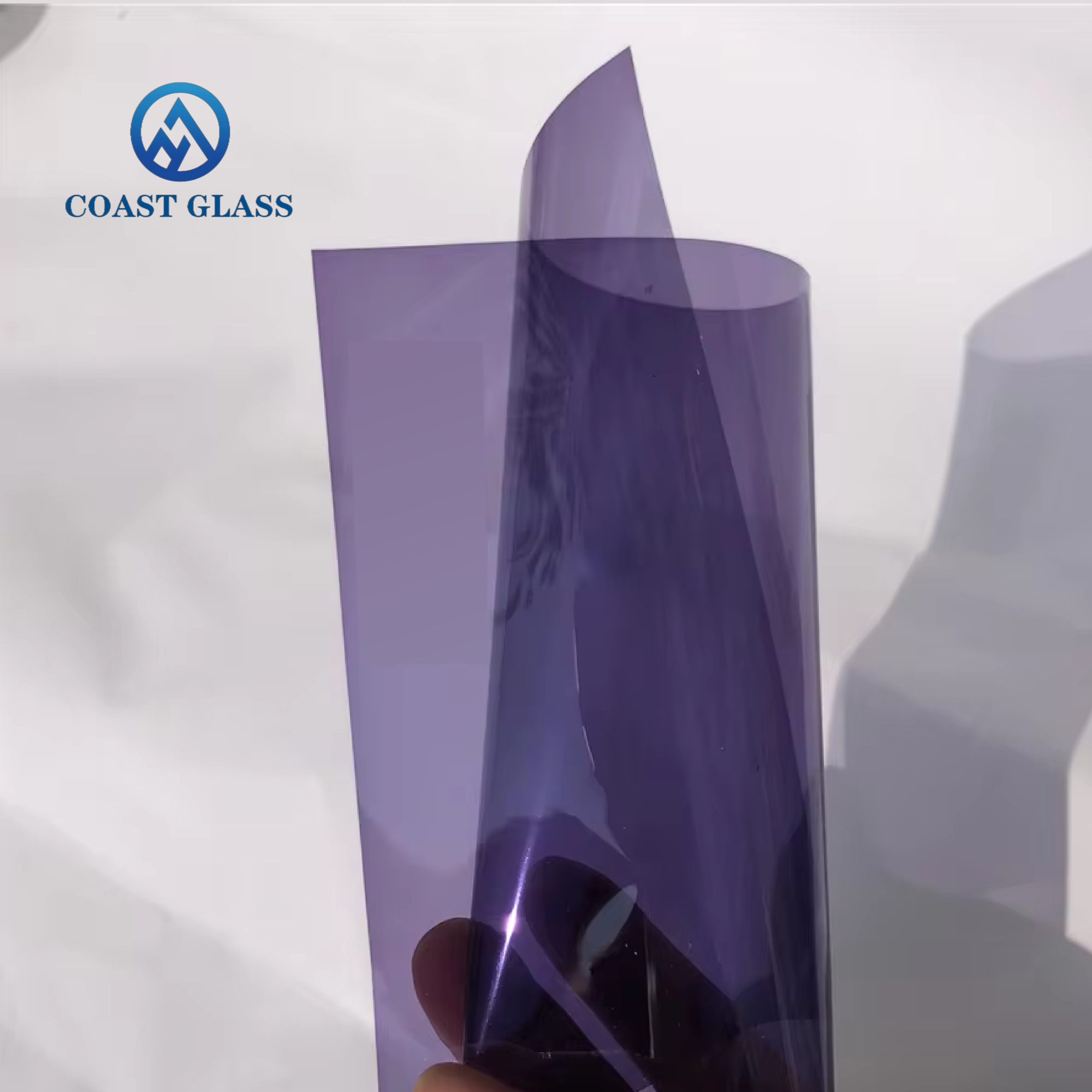 Photochromic Window Film UV Color Change Self Adhesive Anti-Glare Safety Explosion-proof Decorative Film