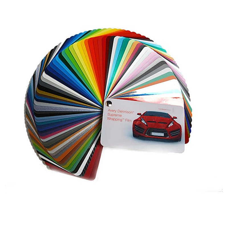 Custom-made Size pvc Film Iridescence Laser Black Good Conformity Car Wrap Stickers Decoration PPF Paint Protection Film