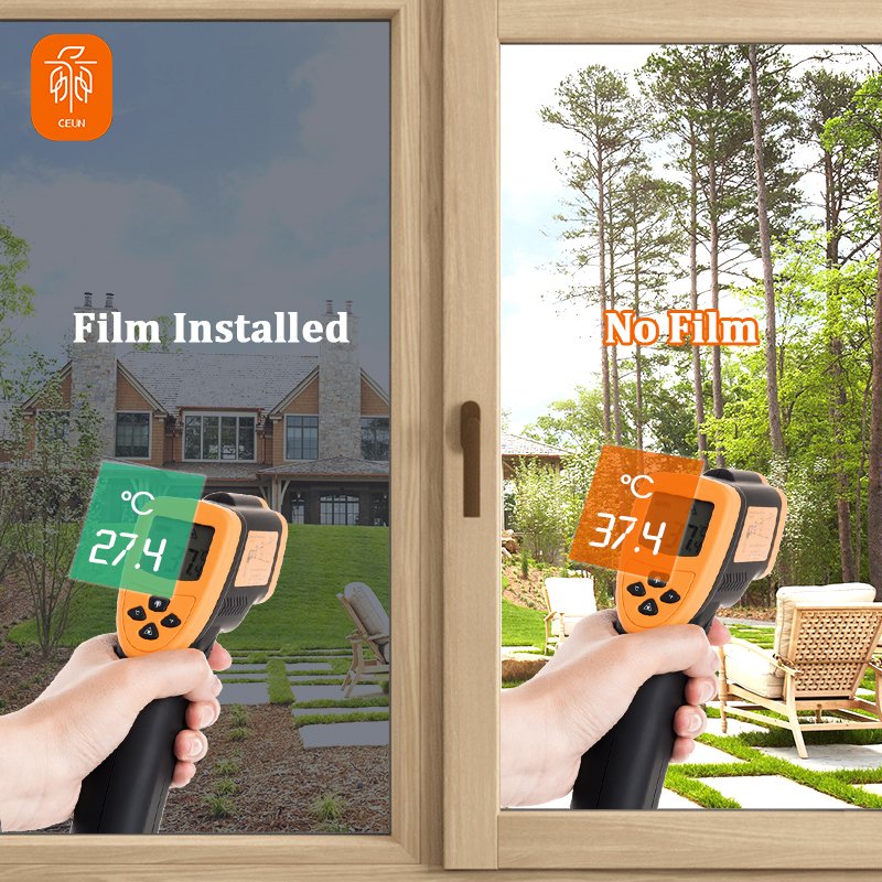 Comfortable New Design Best Selling 2 Way Mirror Film For Glass
