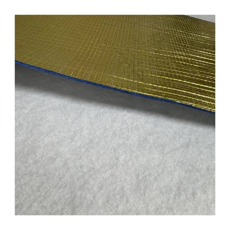 2024 New Lunched High Quality Woven Fabric EPE Foam Surface Protector