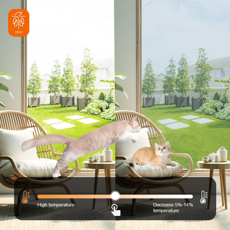 New Style Hot Selling Window Film Outer One Way Mirror One Way Mirror Film For Building