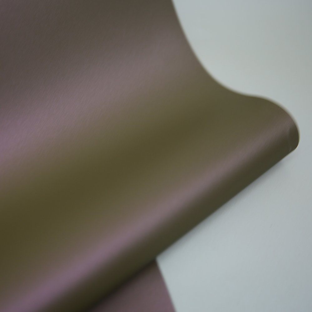 Chameleon surface style latest environmental friendly home decor new materials PETG decoration furniture films