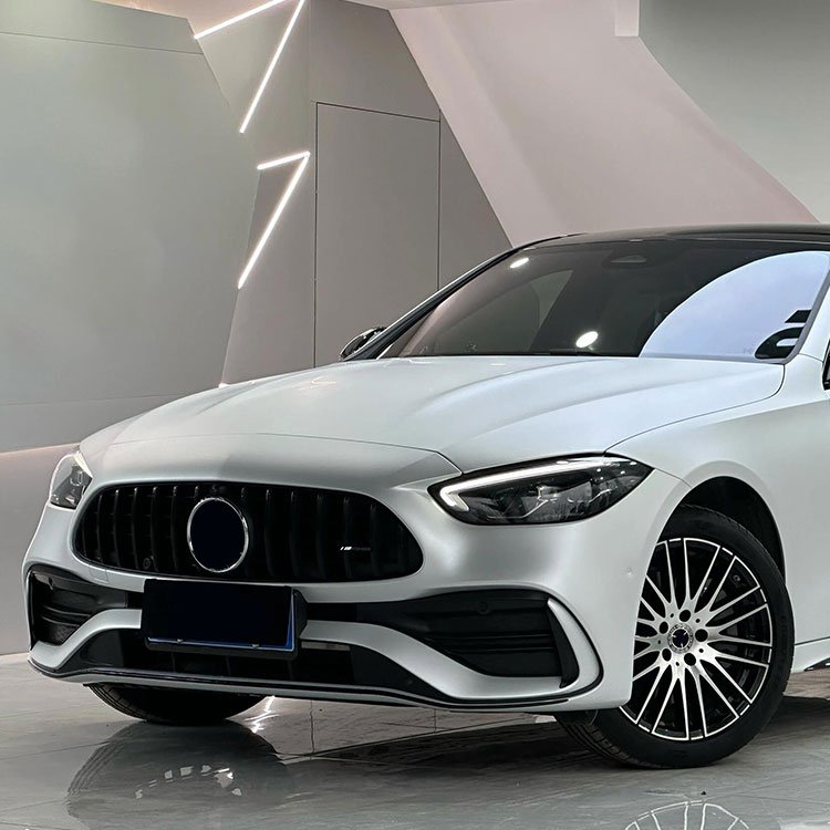 Ceramics White Car Wrap Vinyl Car Body Stickers Film Color Change For Vehicle Car Wrapping