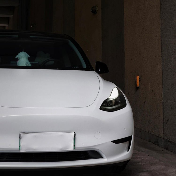 Ceramics White Car Wrap Vinyl Car Body Stickers Film Color Change For Vehicle Car Wrapping