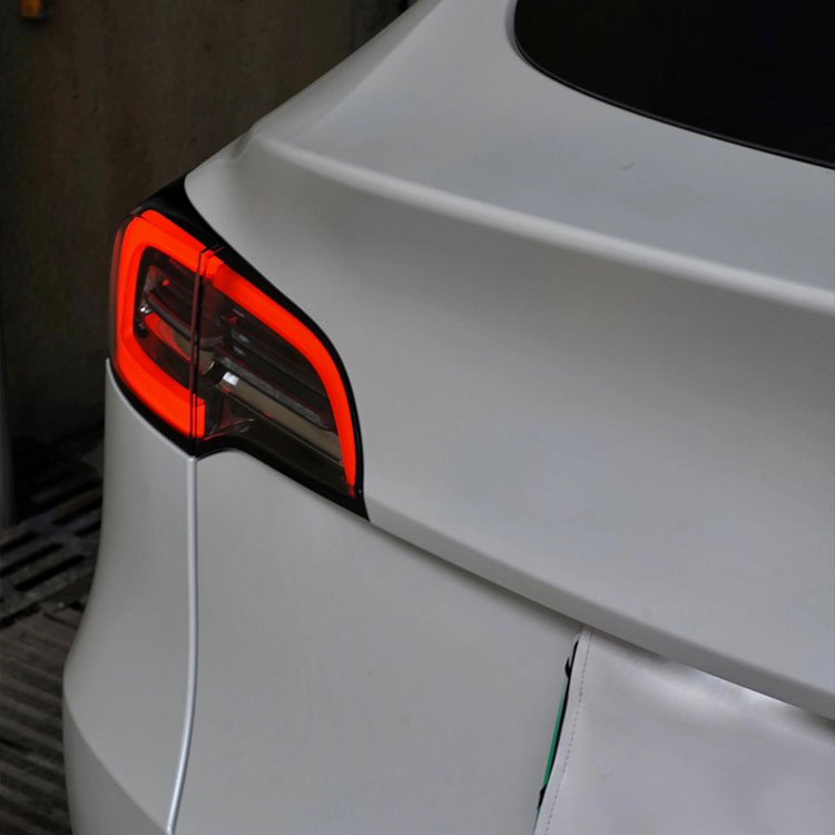 Ceramics White Car Wrap Vinyl Car Body Stickers Film Color Change For Vehicle Car Wrapping