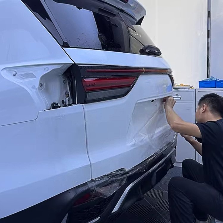 Ppf Paint Protection Film Car Vinyl Wrap Premium Car Wraps Heat Anti Decorative Films Ppf Films