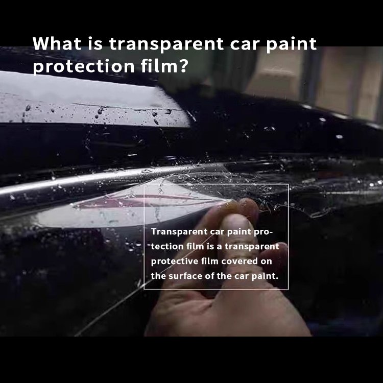 Ppf Paint Protection Film Car Vinyl Wrap Premium Car Wraps Heat Anti Decorative Films Ppf Films