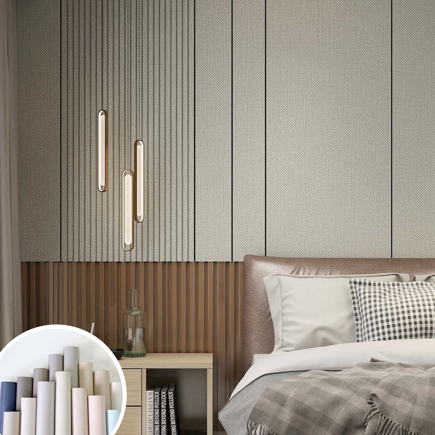 Multicolor Laminate Stretch Laminadora Home Decorative Membrane Foils Pvc Film For Furniture Vacuum
