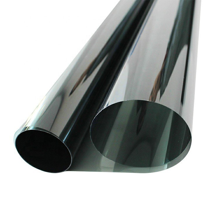 Top-grade infrared 99% Window Tint Film Black Car Window Films tint film for car window with factory price
