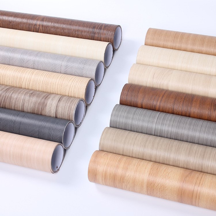 High Quality Marble Design Decorative Anti-scratch Furniture Laminating PVC Film For Wall Decoration