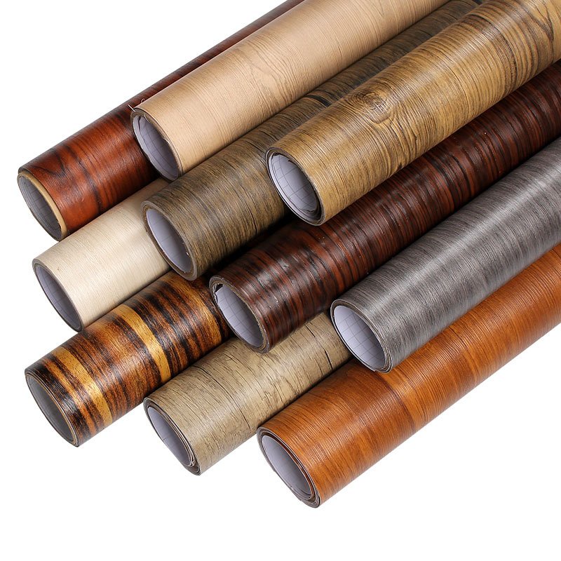 High Quality Marble Design Decorative Anti-scratch Furniture Laminating PVC Film For Wall Decoration