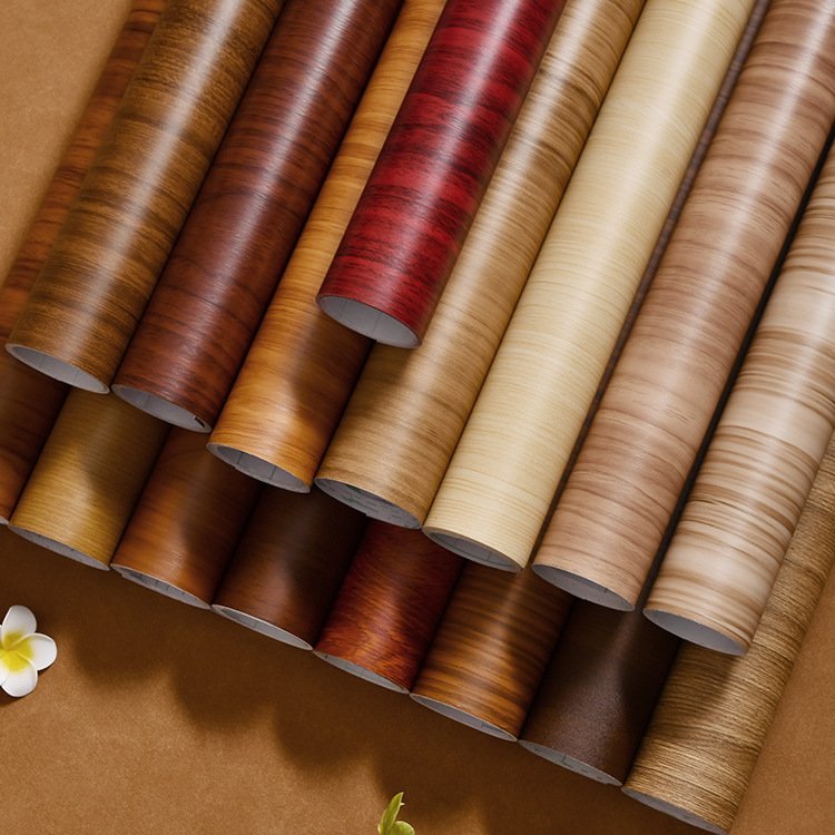High Quality Marble Design Decorative Anti-scratch Furniture Laminating PVC Film For Wall Decoration