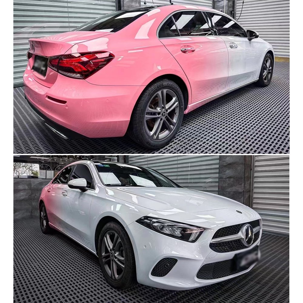 Luxury Custom Auto Vinyl Wrap Film Roll Custom Art Design For Cars Design Print Vehicle Wrap