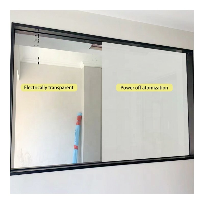 Modern Design Frosted Glass Film