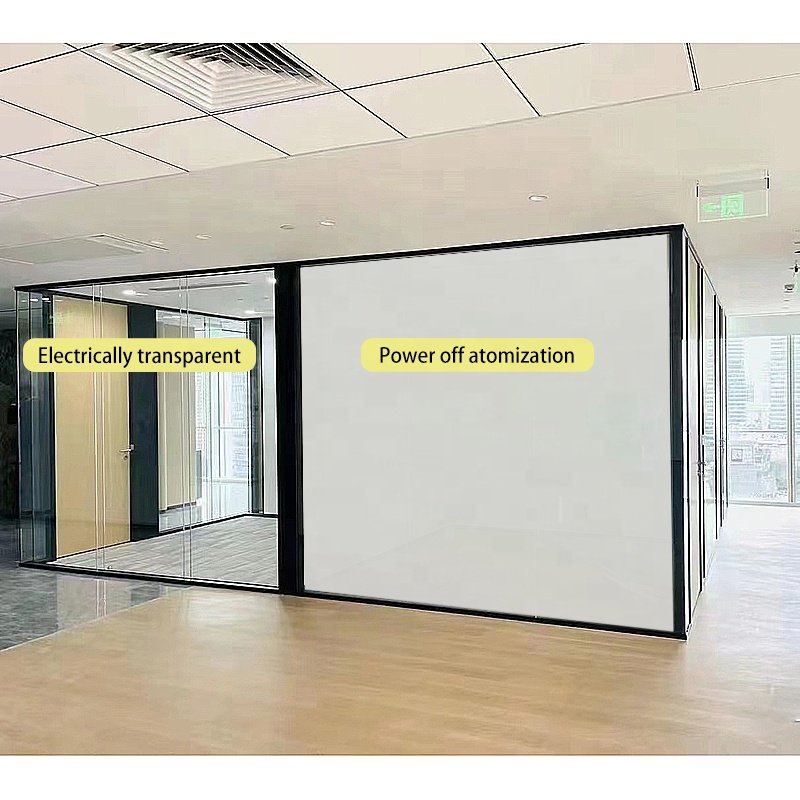 Modern Design Frosted Glass Film