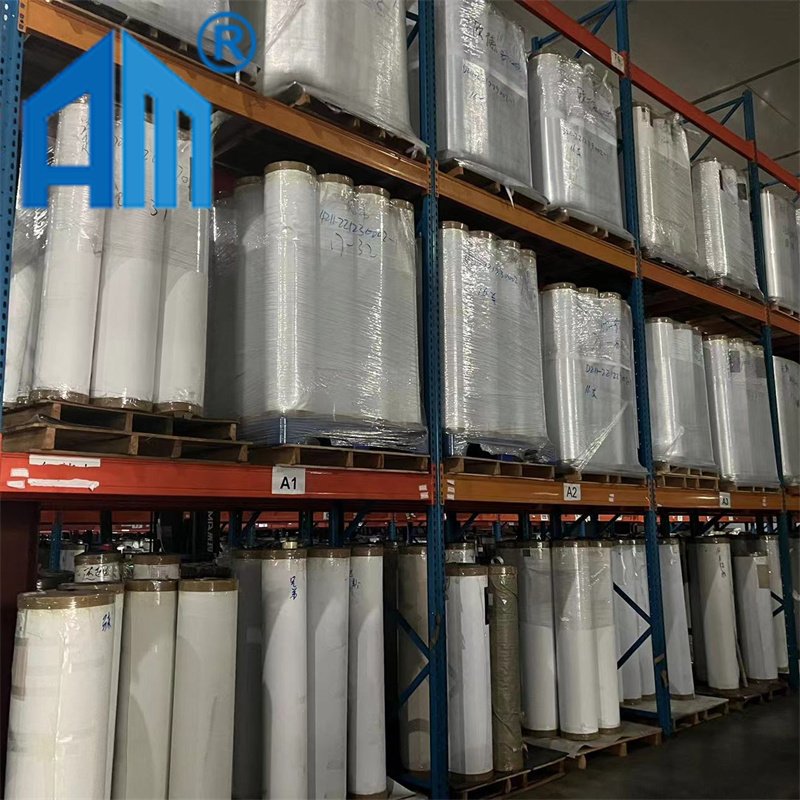 High Glossy Marble Design Anti-scratch PVC Film Laminating PVC Film Wall Decoration Film