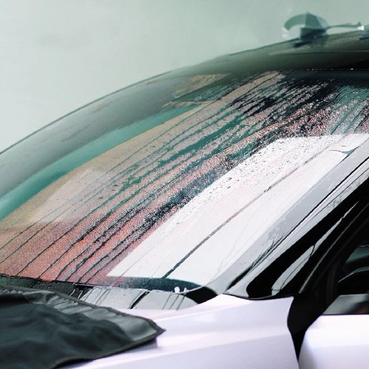 Chameleon Tint Red Powder Rainbow 70vlt Chameleon Car Window Tint Film 60inch*100ft Water Discoloration