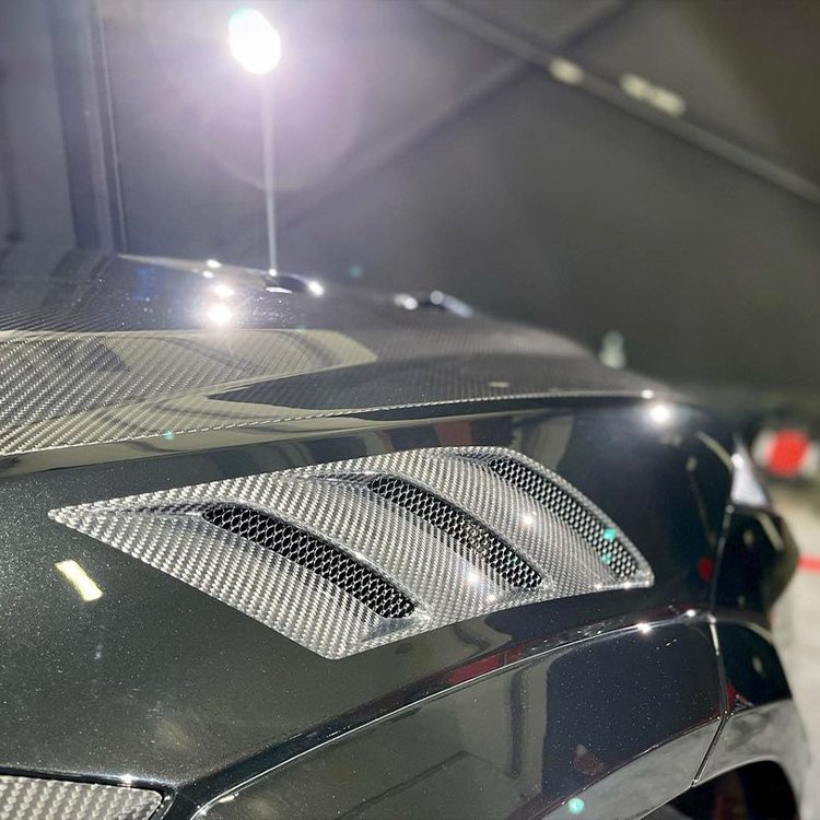 Seeho Anti Scratch Self-adhesive Transparent PPF Car Paint Protection Film