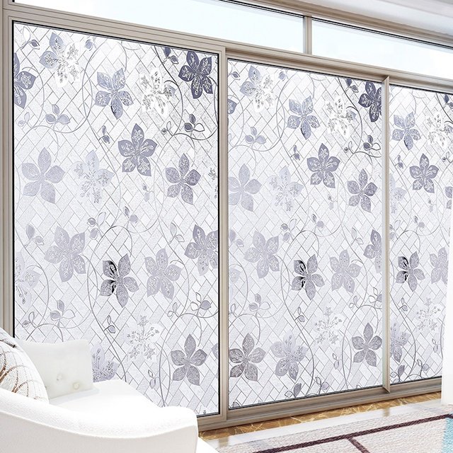 RNPT TM182-001 excellent quality new arrival static window film window frost film