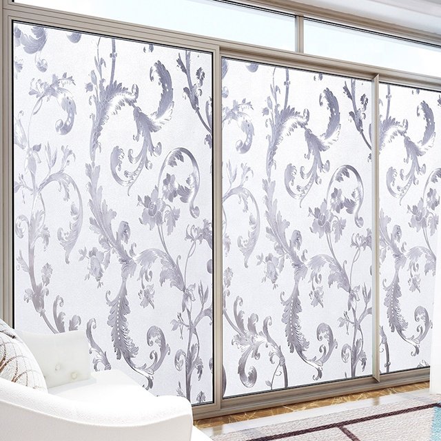 RNPT TM182-001 excellent quality new arrival static window film window frost film