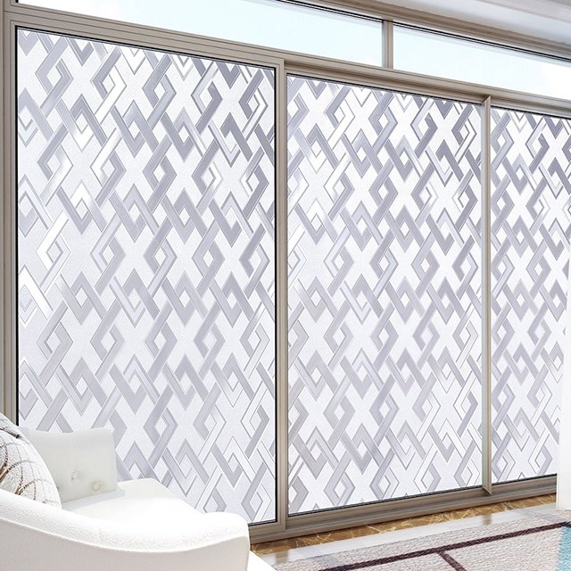 RNPT TM182-001 excellent quality new arrival static window film window frost film