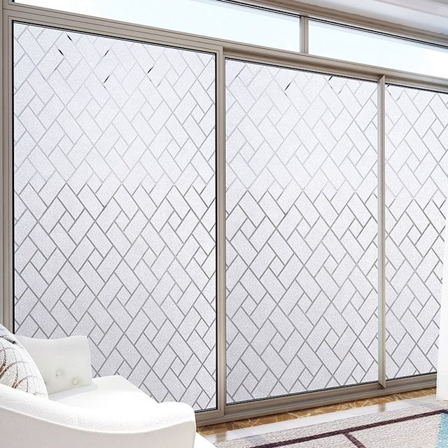 RNPT TM182-001 excellent quality new arrival static window film window frost film