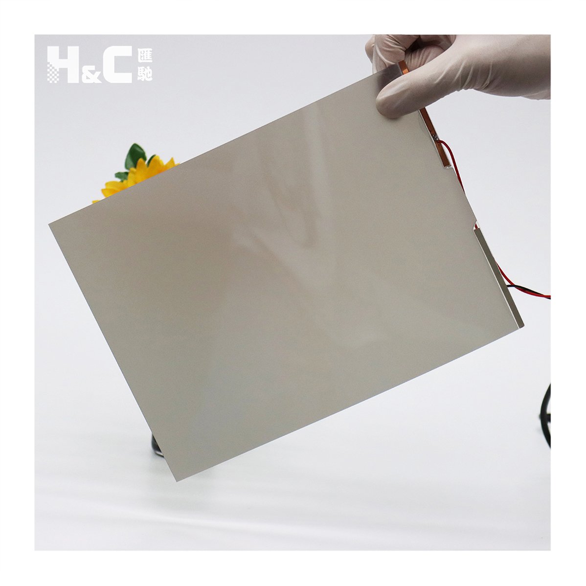 Manufacturer Switchable PDLC Smart film for Glass Privacy
