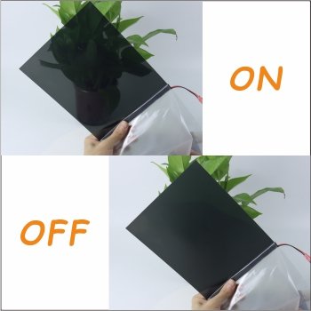 Manufacturer Switchable PDLC Smart film for Glass Privacy