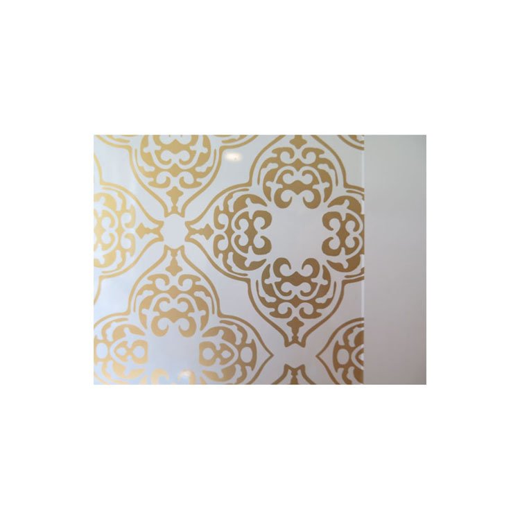 Factory Direct Supply Sparkle PVC Decorative Film In Rolls For Indoor Applications