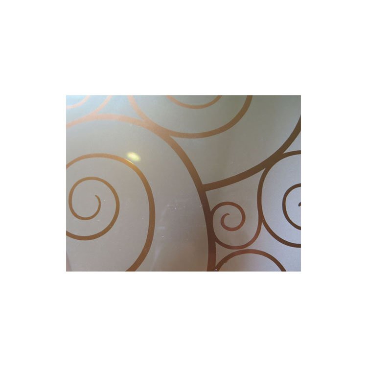 Factory Direct Supply Sparkle PVC Decorative Film In Rolls For Indoor Applications