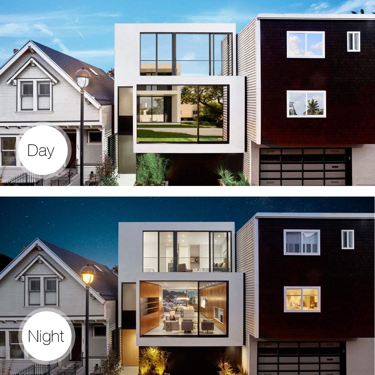 Lower Price Commercial Window Film Dual Reflective Film One Way Mirror Window Film Privacy Tints For Car Window
