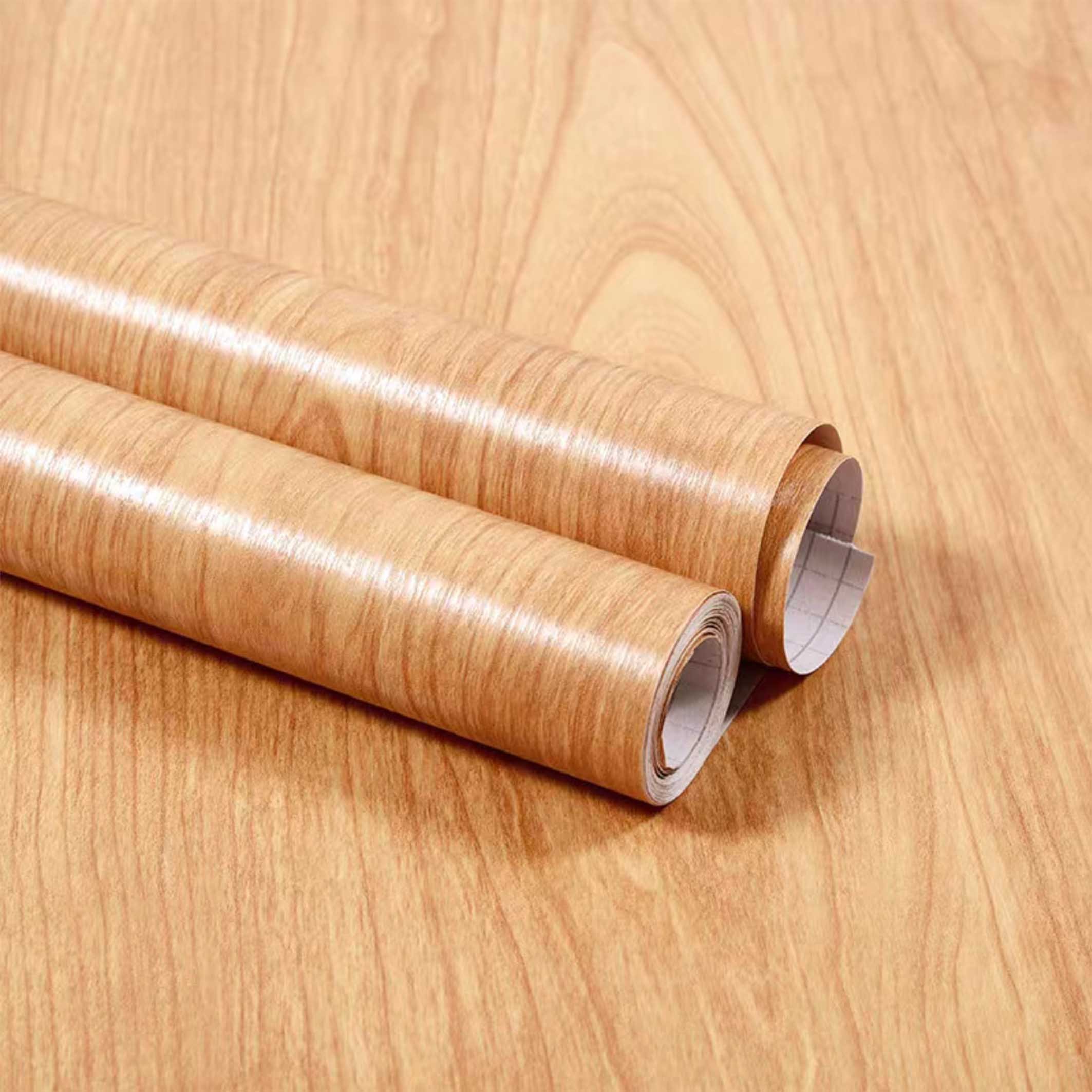 Wholesale Best seller decorative pvc foil for furniture wood grain transfer film for aluminium profile with lower Price
