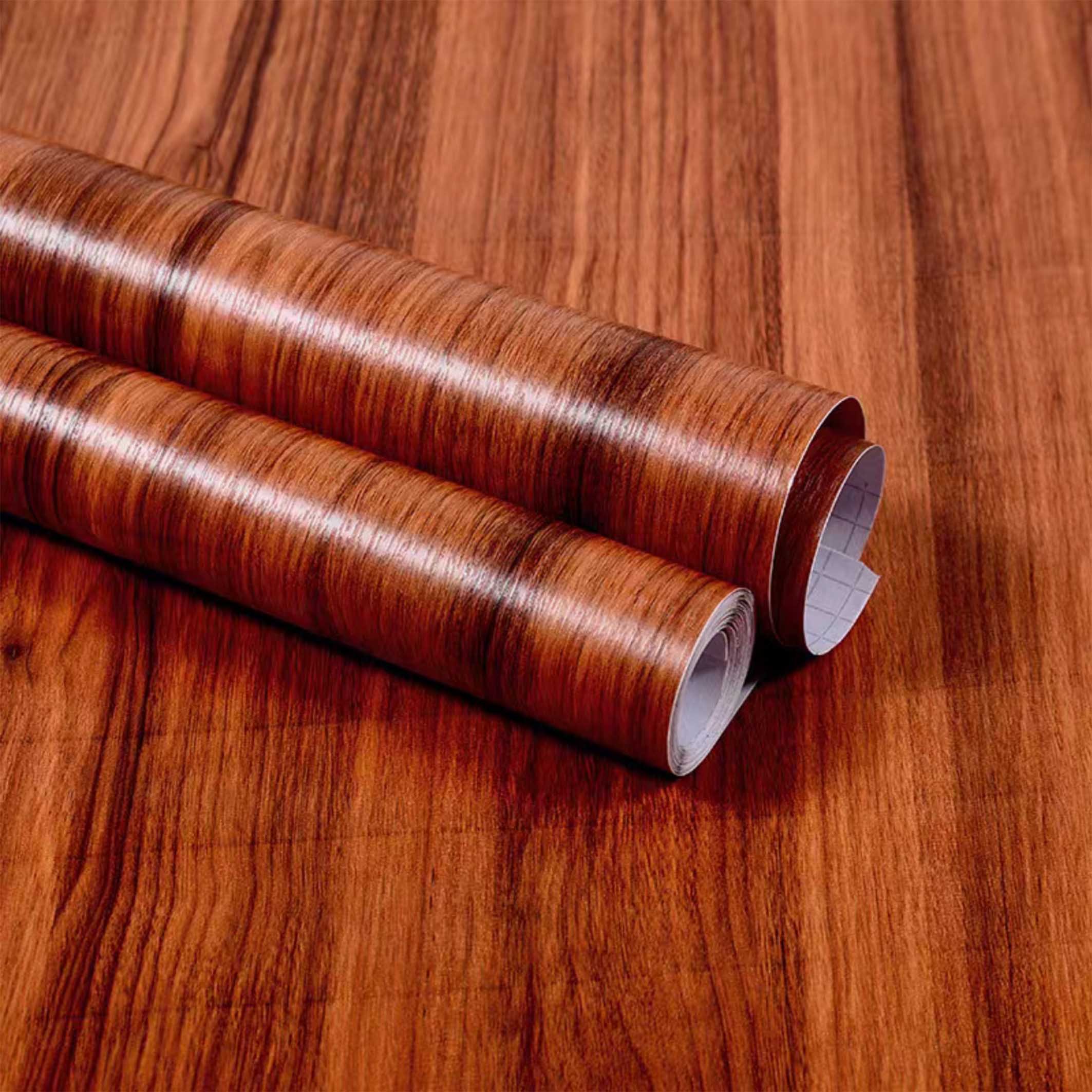 Wholesale Best seller decorative pvc foil for furniture wood grain transfer film for aluminium profile with lower Price