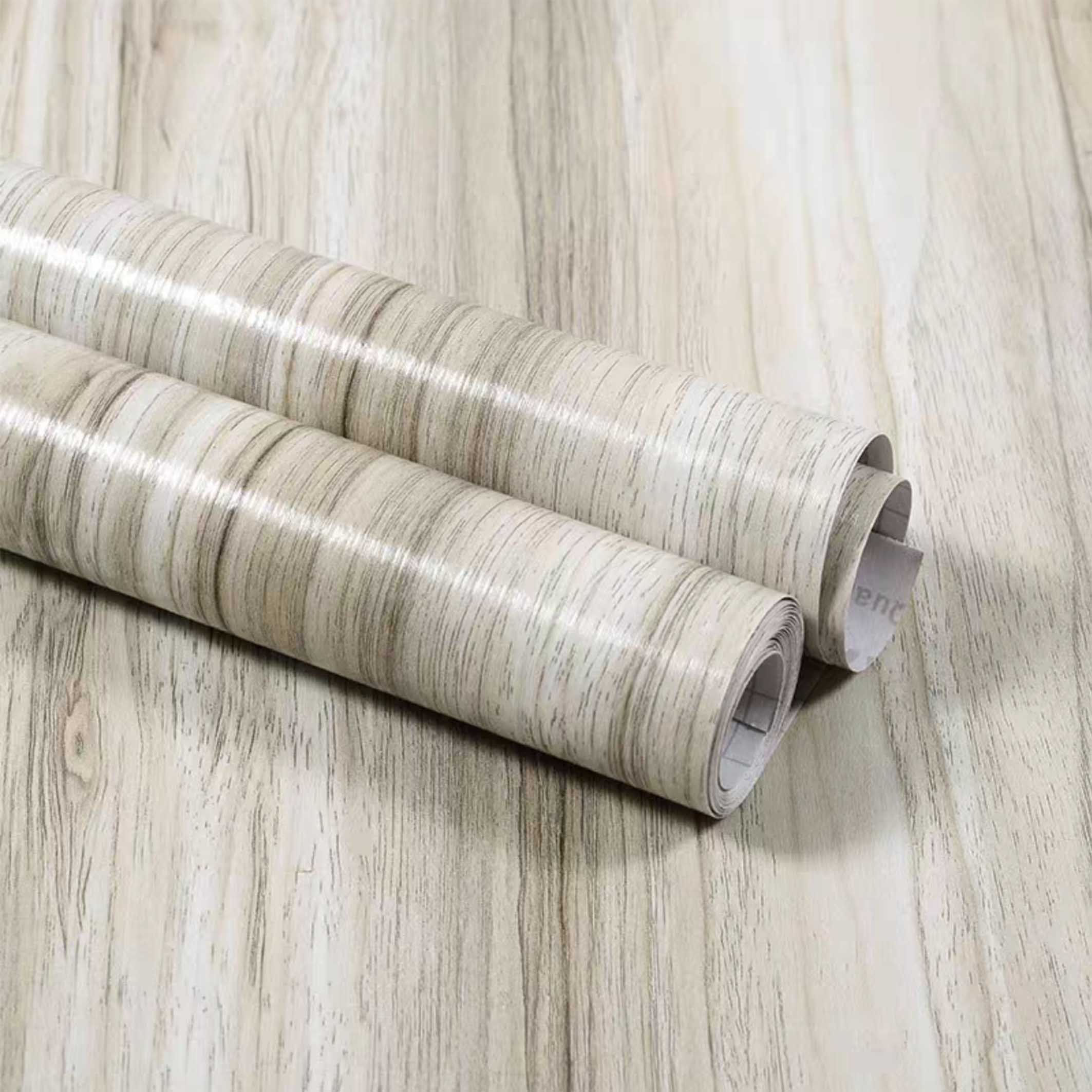 Wholesale Best seller decorative pvc foil for furniture wood grain transfer film for aluminium profile with lower Price