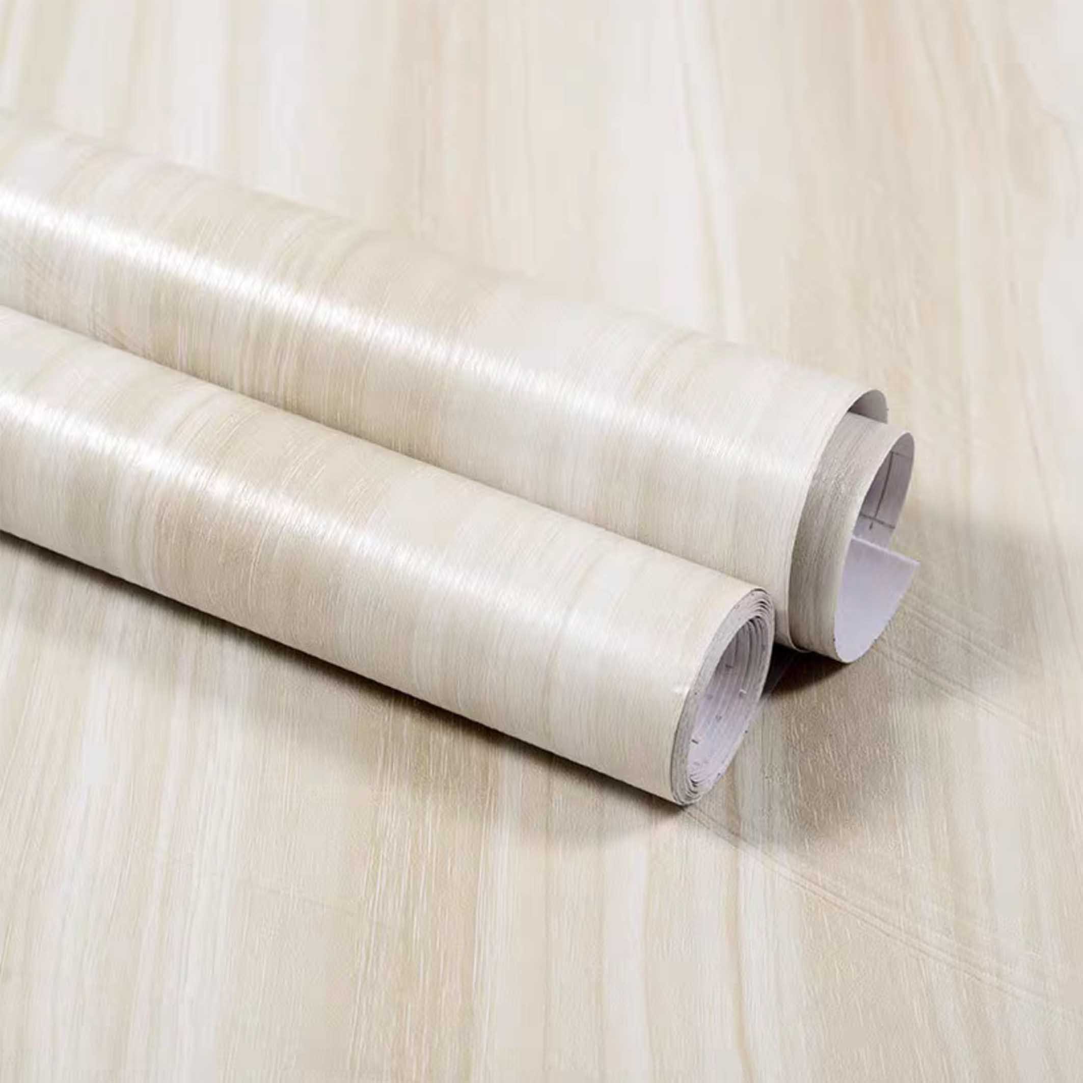 Wholesale Best seller decorative pvc foil for furniture wood grain transfer film for aluminium profile with lower Price