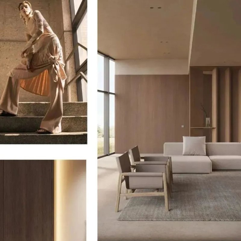 2024 Hot Sale Wood Effect Grain PVC Lamination Film PVC Membrane Foil Colors Furniture Decoration Film