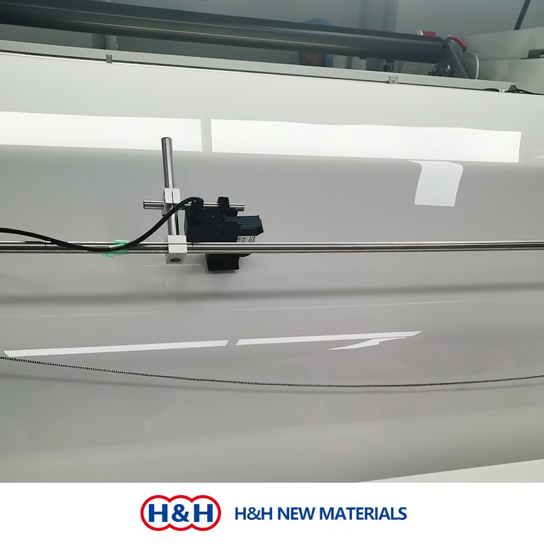 6.5 mil YU7 Anti Scratch Clear ppf Self-repair roll body Car Wrap Transparent Body Film supplier 15m Tpu Paint Protection Film