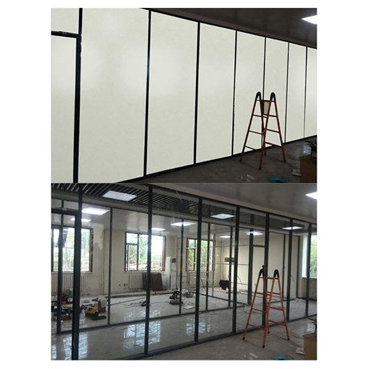 Gaoming custom size Gardens high definition pdlc switchable smart film electronic adhesive auto smart glass film