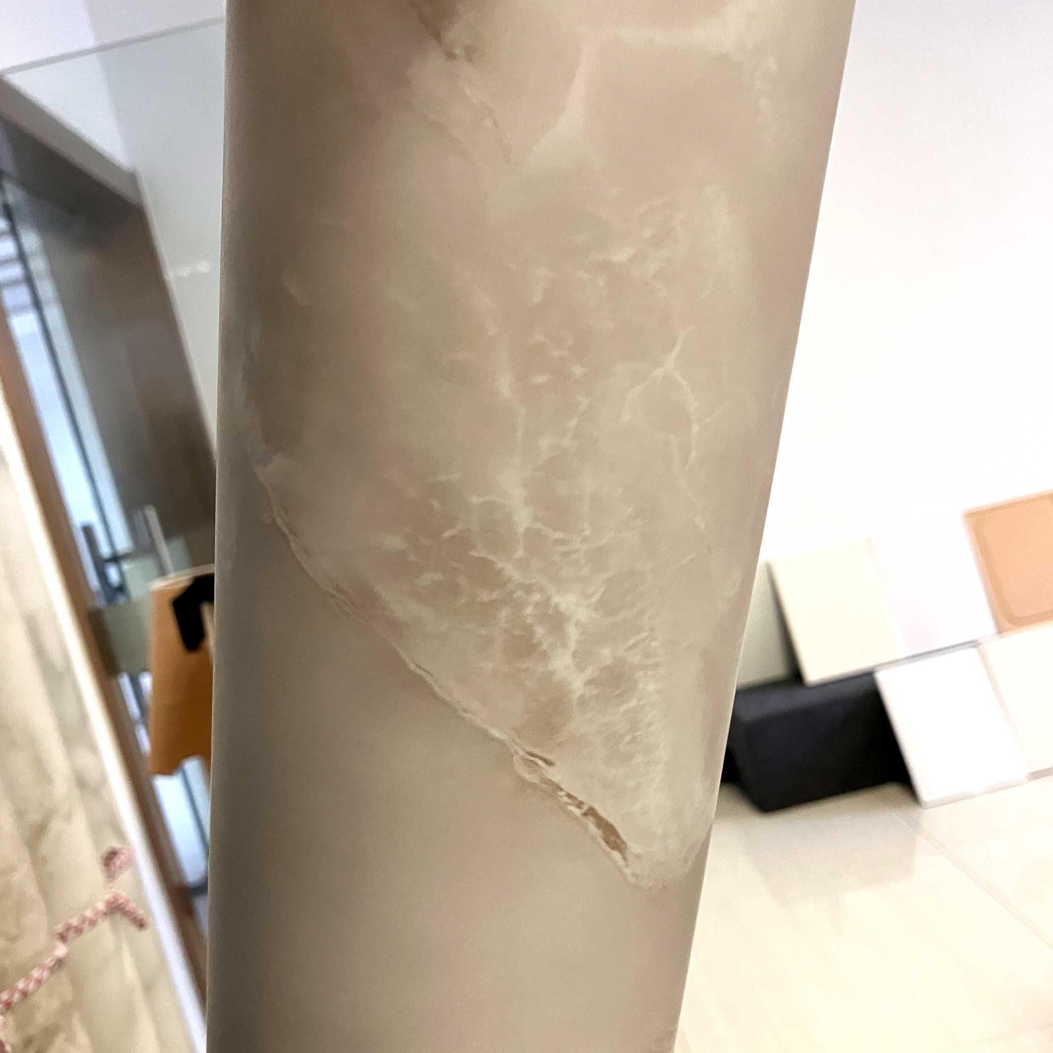 Self Adhesive Panel Film marble decorative marble lamination film roll 3d marble wall papers