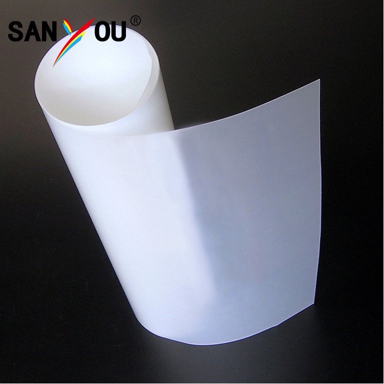 High Clarity Self-adhesive Glass Film For Building Glass Decorative window Films