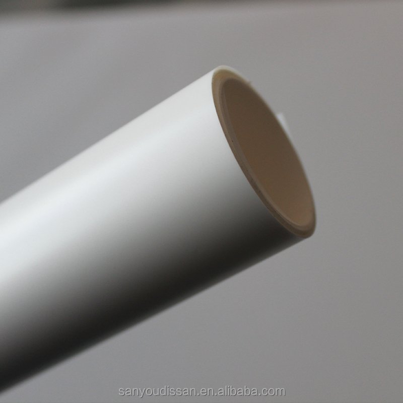 High Clarity Self-adhesive Glass Film For Building Glass Decorative window Films