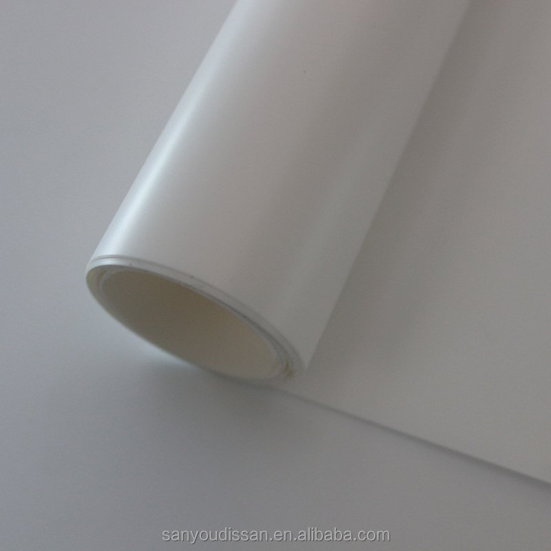 High Clarity Self-adhesive Glass Film For Building Glass Decorative window Films