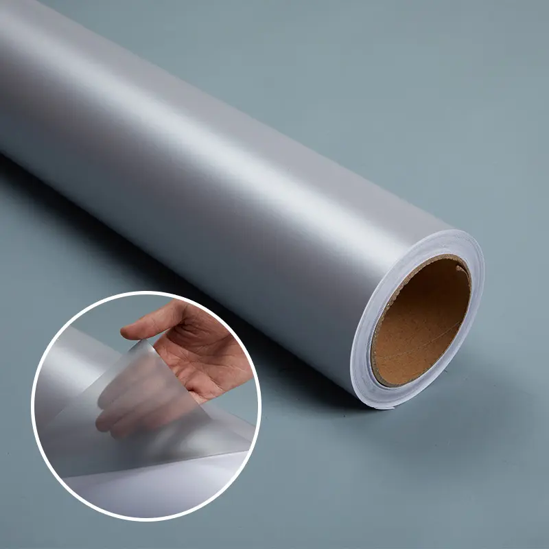 waterproof private self adhesive frosted glass window film decorative static cling window film for home