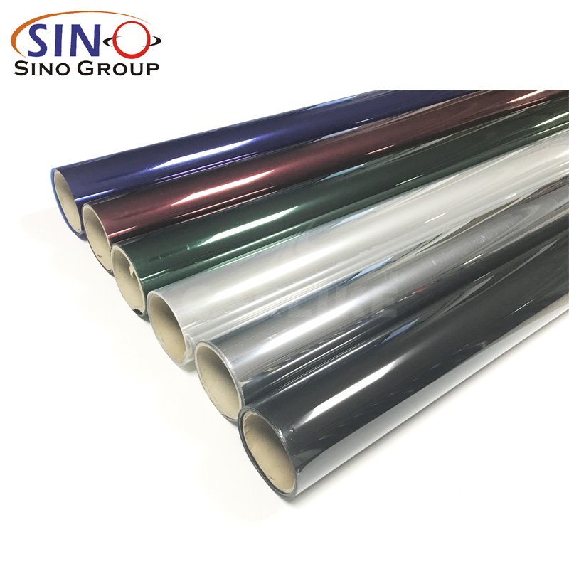 High Quality Protective Window Film Window Decoration Vinyl Diffuse Ceramic Car Window Tint Film
