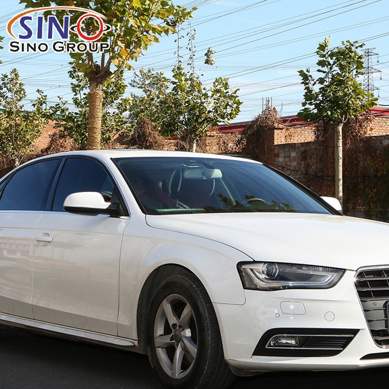 High Quality Protective Window Film Window Decoration Vinyl Diffuse Ceramic Car Window Tint Film