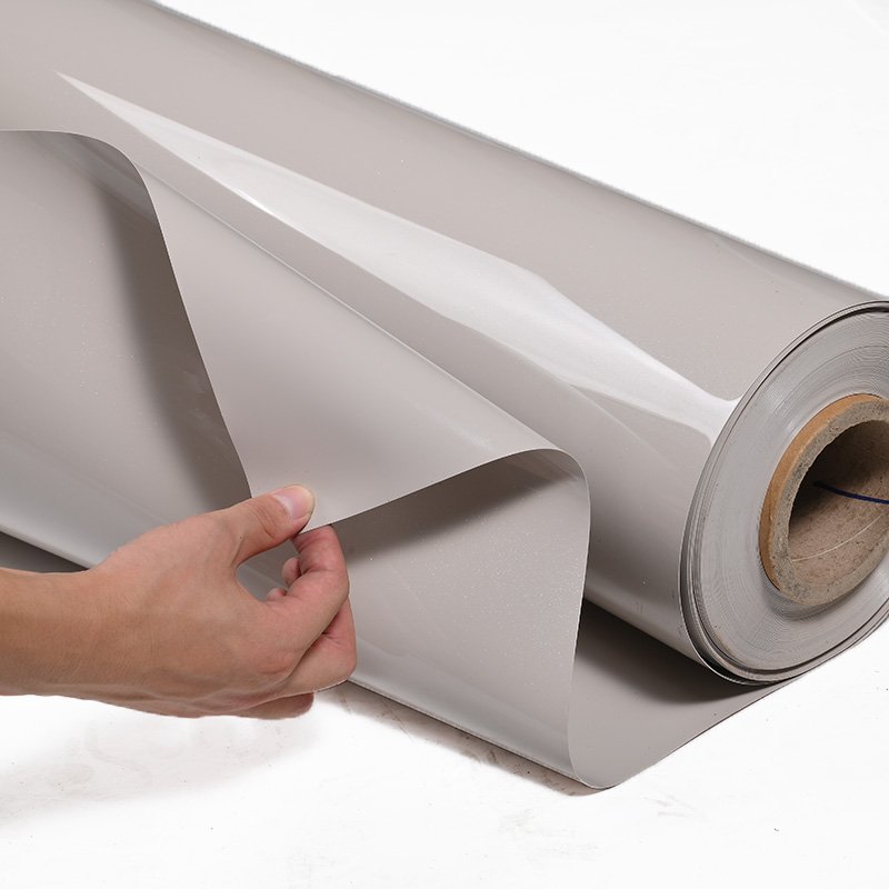 Frost Matte Anti-Scratch Multiple Color Petg Film For Kitchen Cabinets
