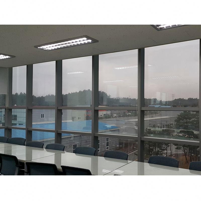 PDLC Electrochromic film office window,lcd window film,Car window smart film